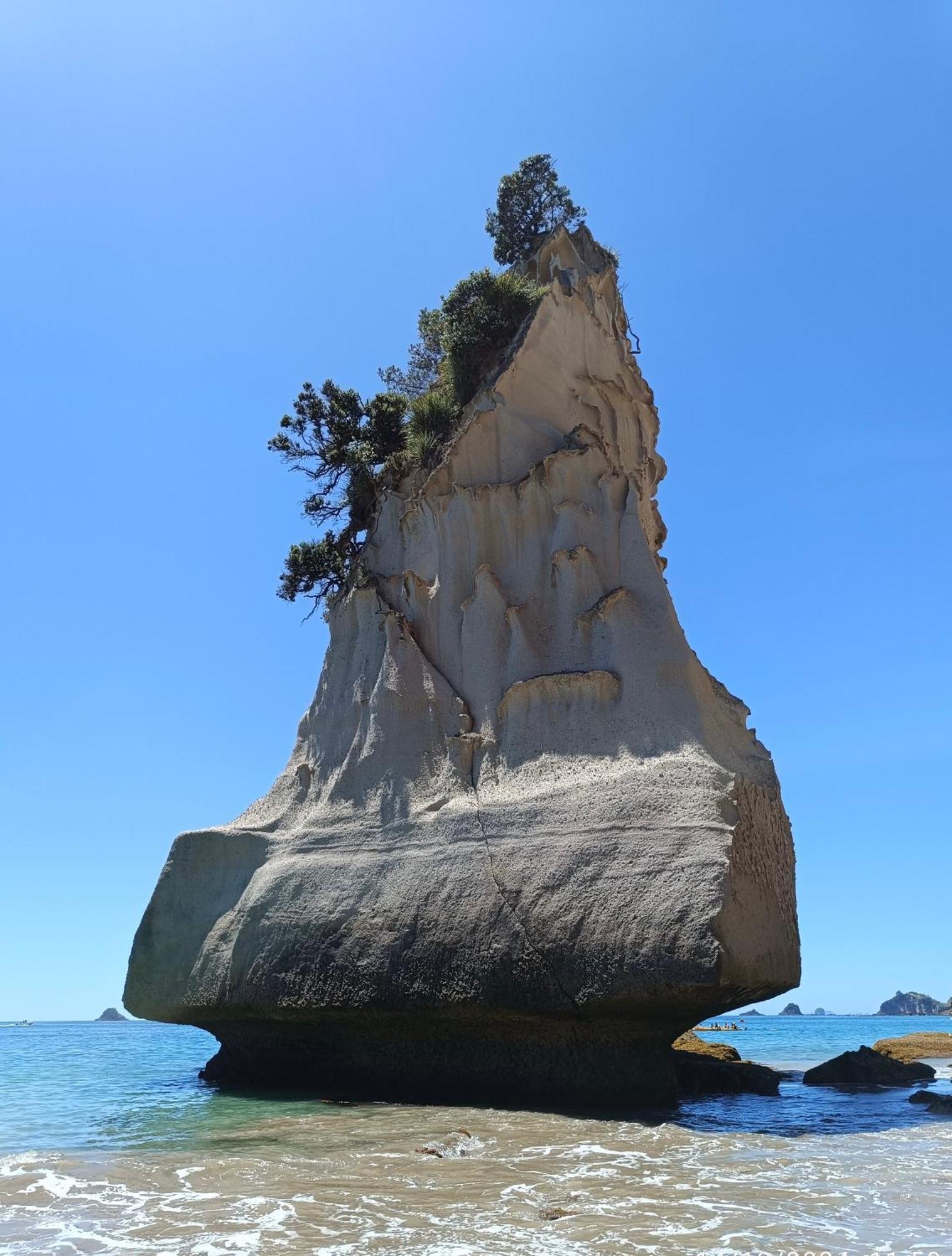Brophys Beach Studio Whitianga Ngoại thất bức ảnh