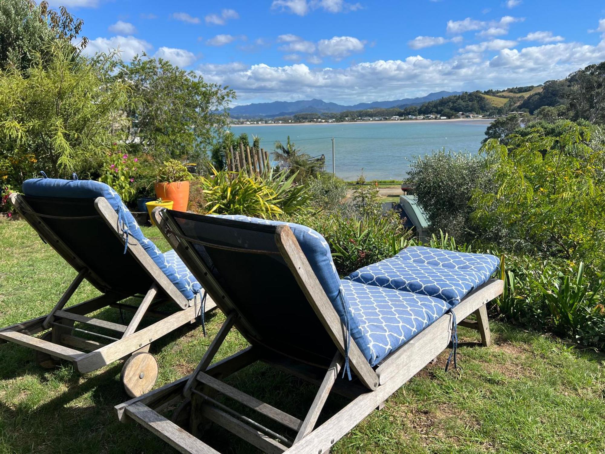 Brophys Beach Studio Whitianga Ngoại thất bức ảnh