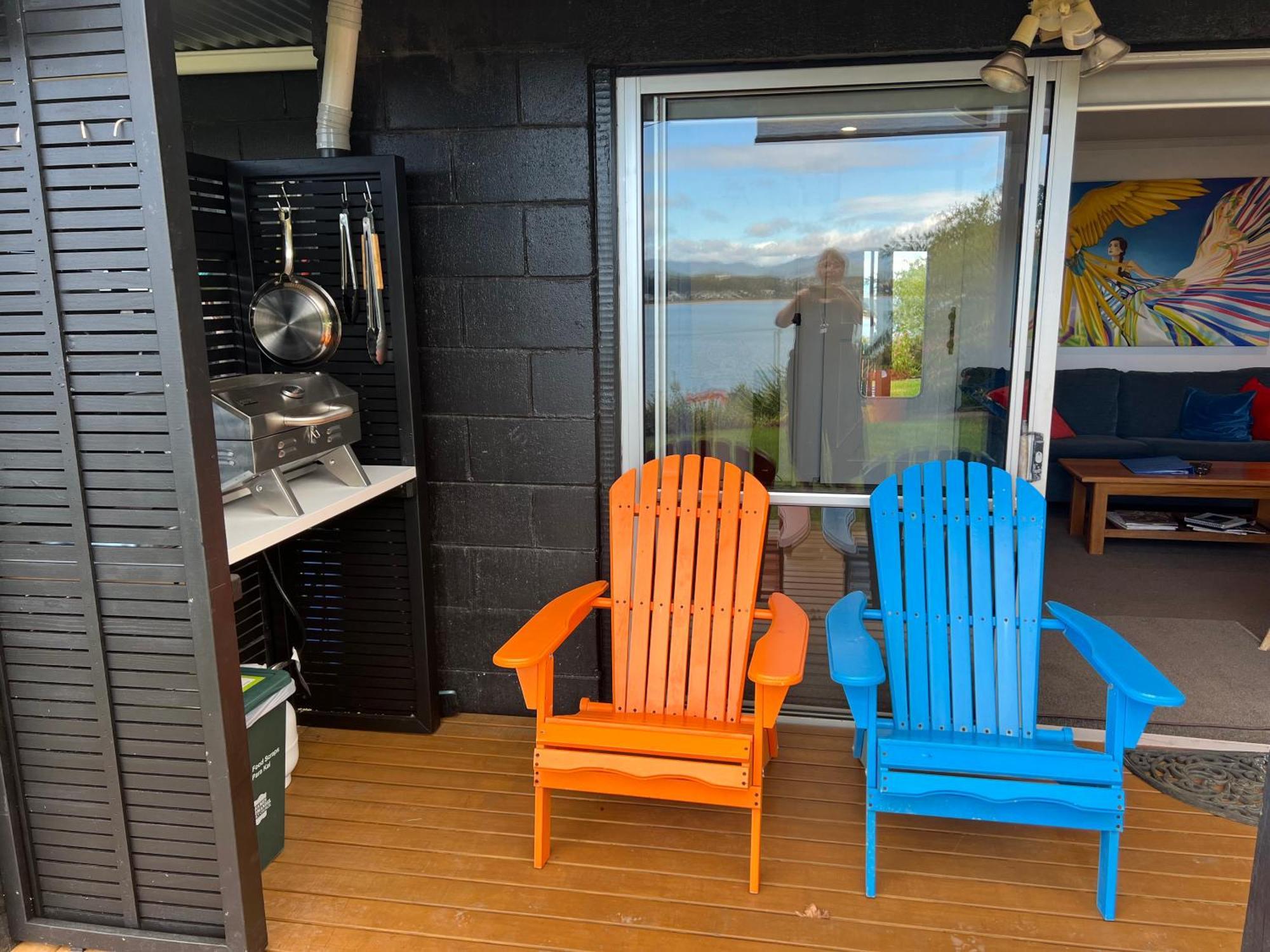 Brophys Beach Studio Whitianga Ngoại thất bức ảnh