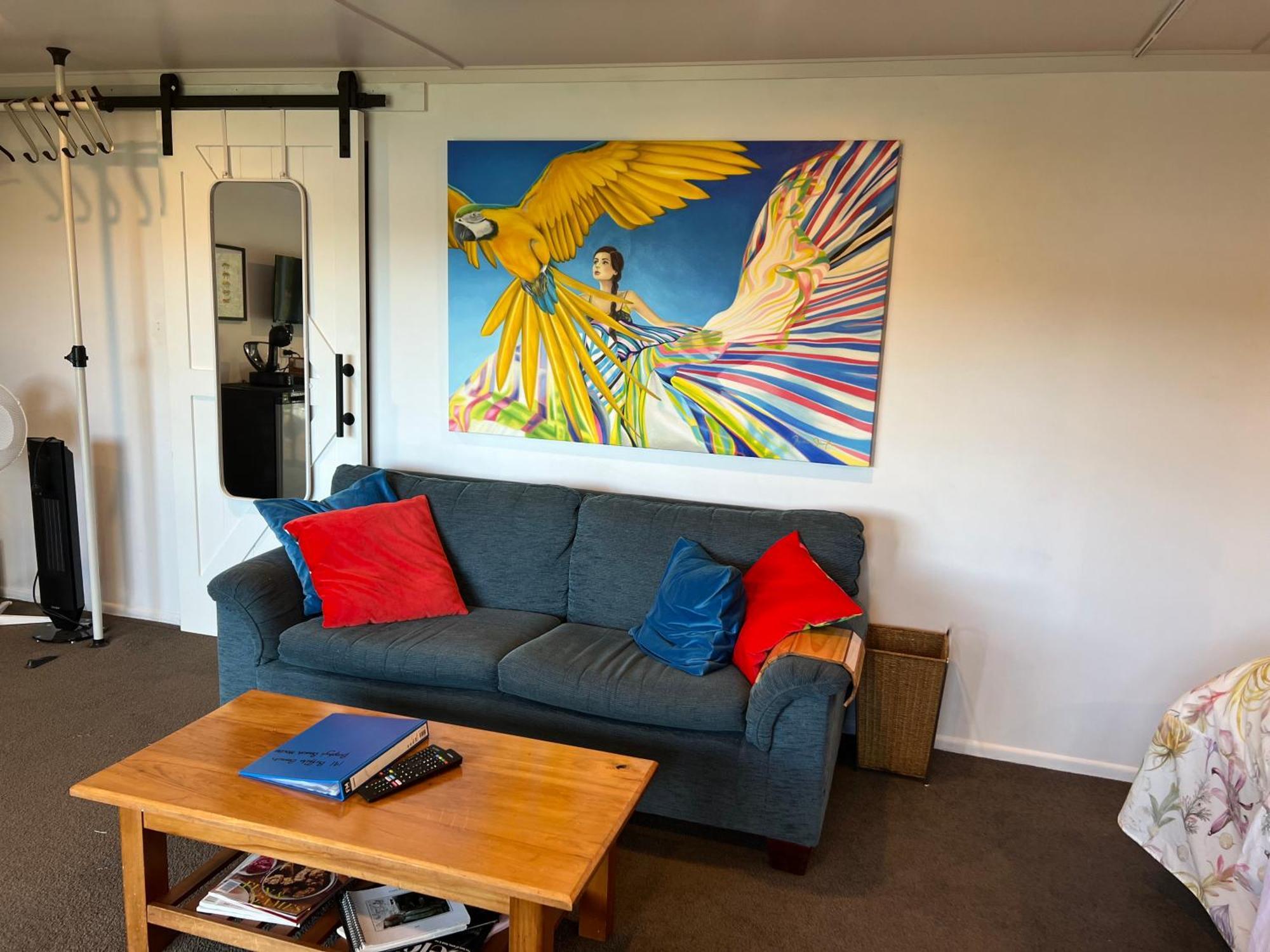 Brophys Beach Studio Whitianga Ngoại thất bức ảnh