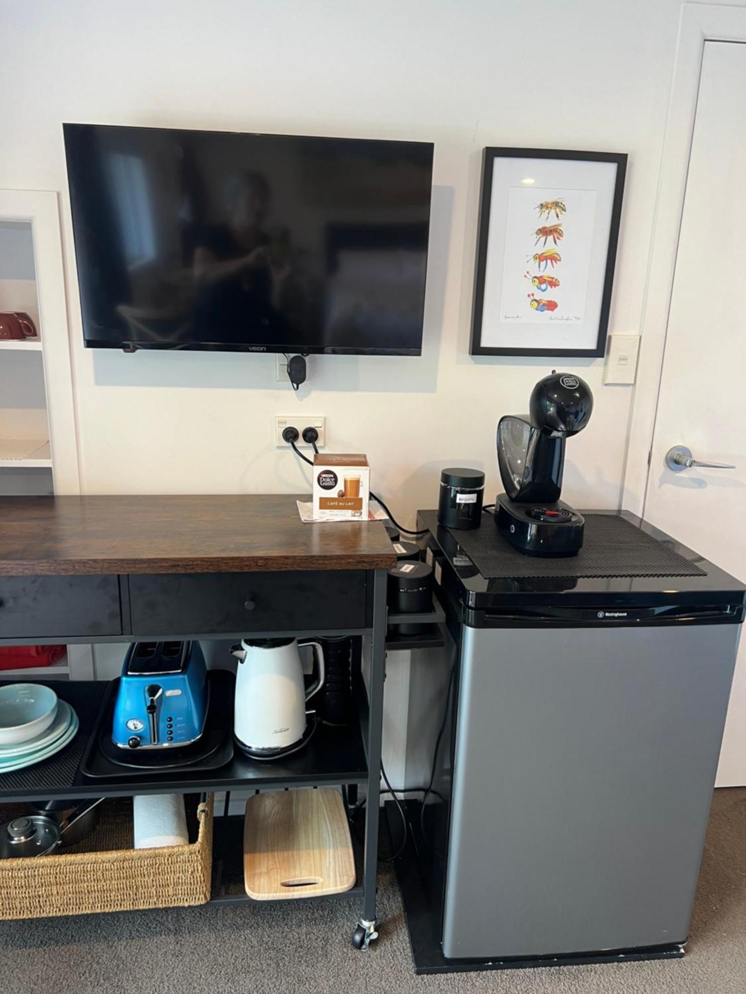 Brophys Beach Studio Whitianga Ngoại thất bức ảnh