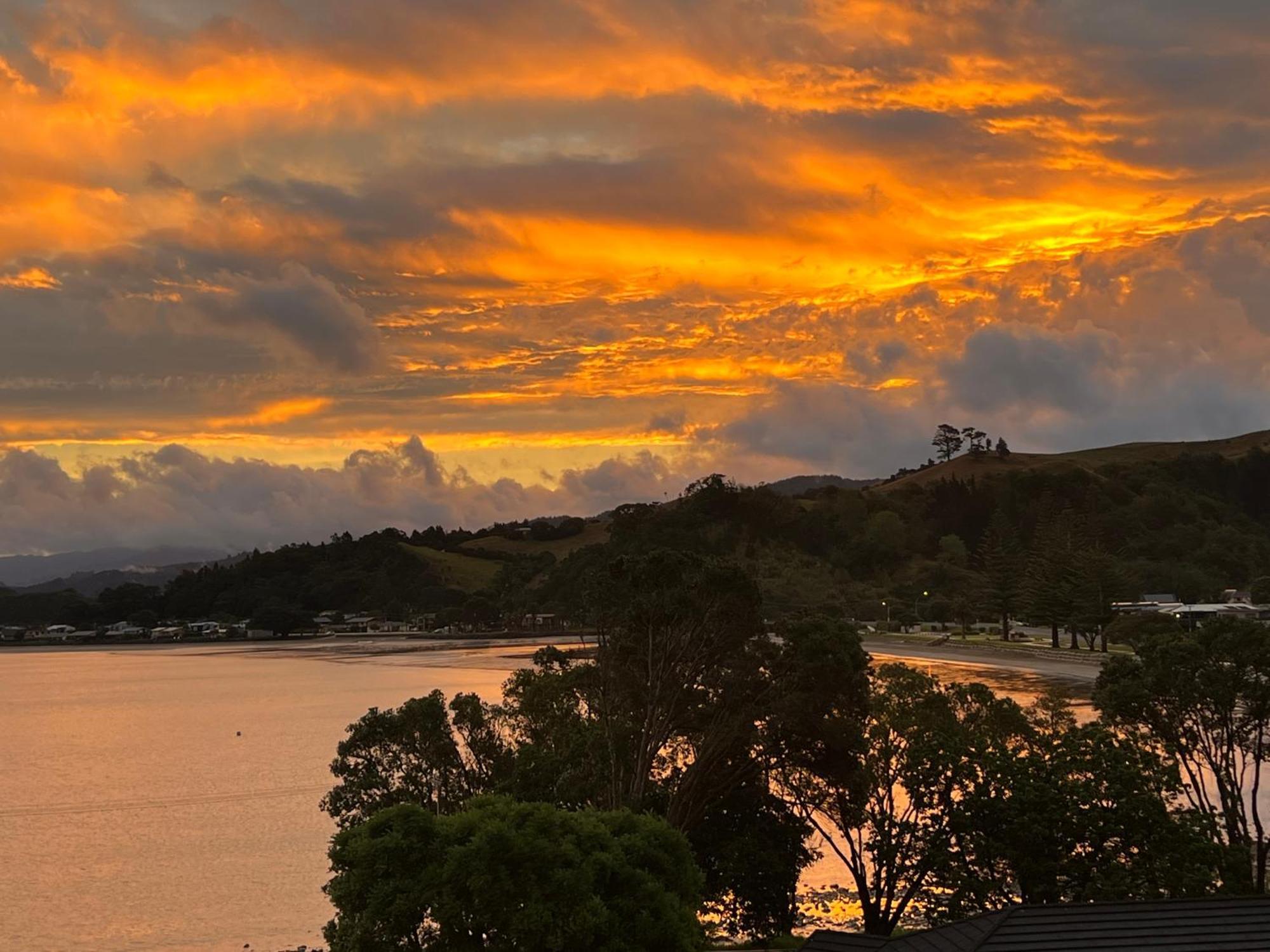 Brophys Beach Studio Whitianga Ngoại thất bức ảnh