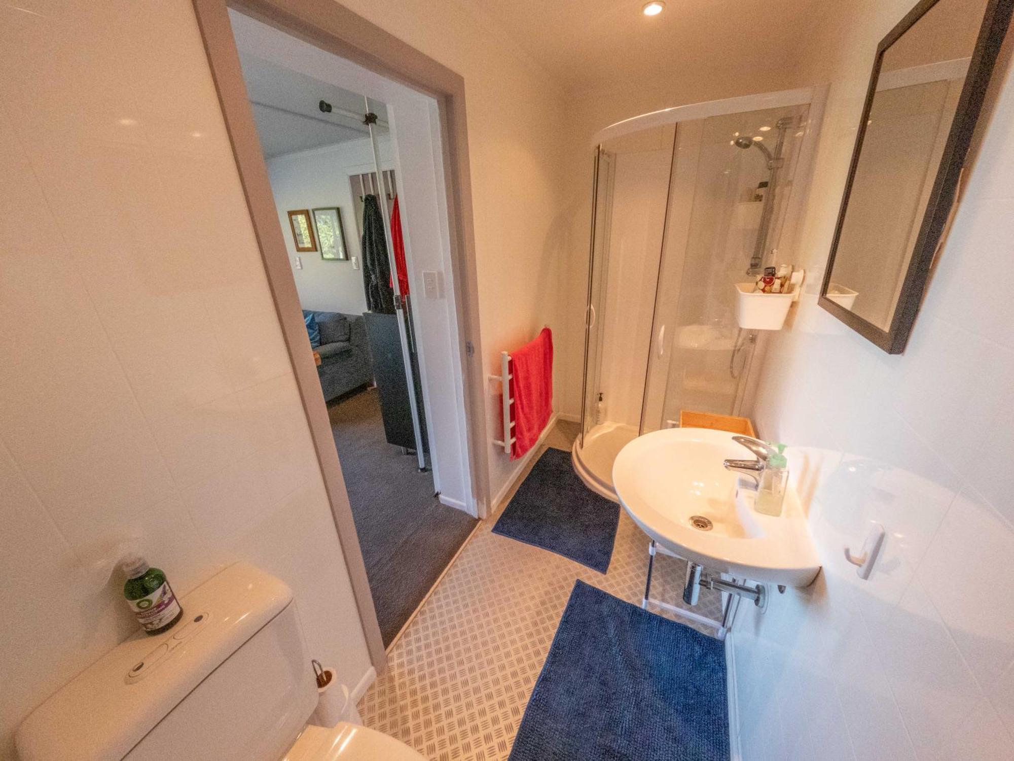 Brophys Beach Studio Whitianga Ngoại thất bức ảnh