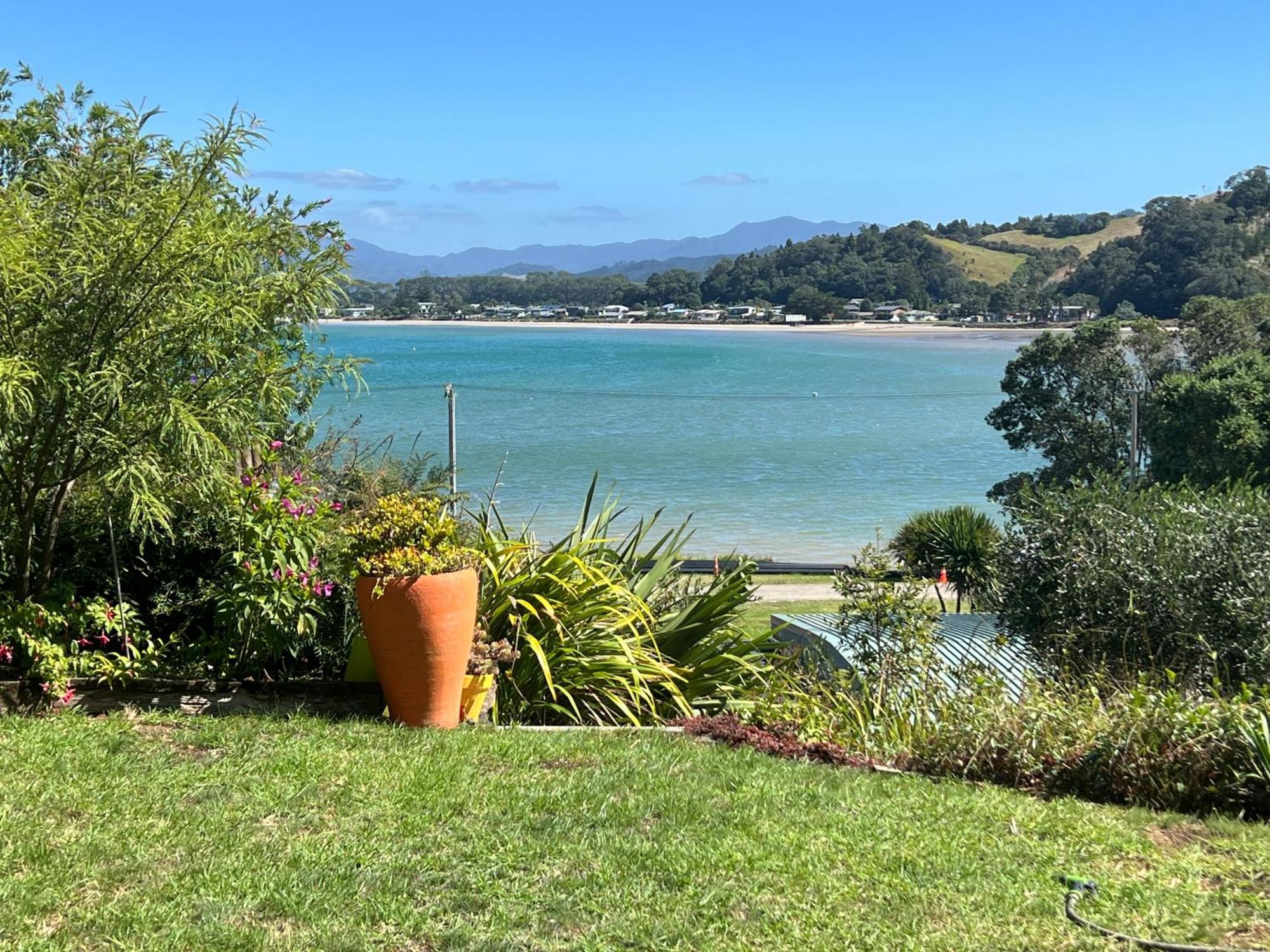 Brophys Beach Studio Whitianga Ngoại thất bức ảnh