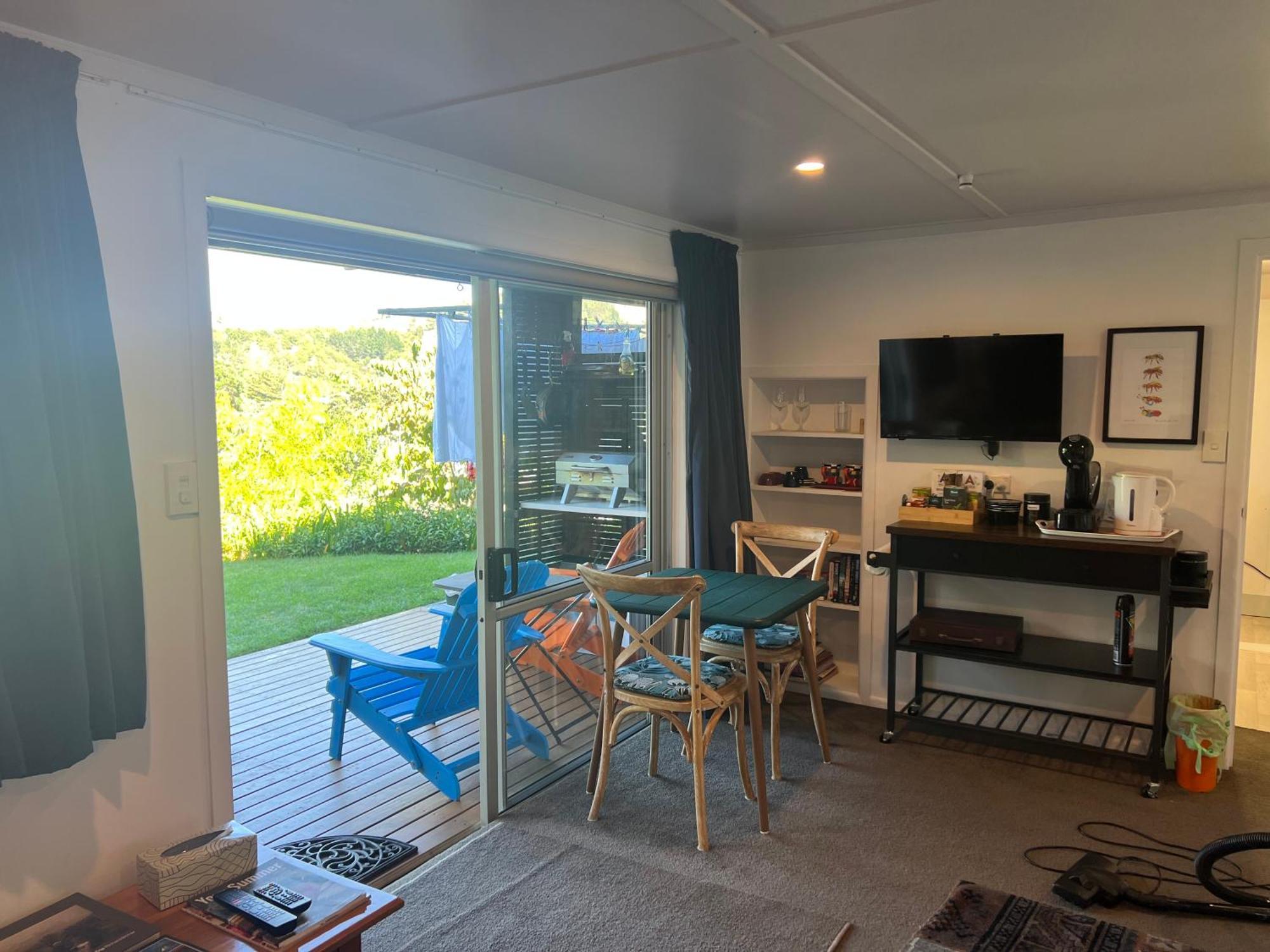 Brophys Beach Studio Whitianga Ngoại thất bức ảnh